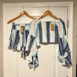 Surf Gypsy 2 piece set Large